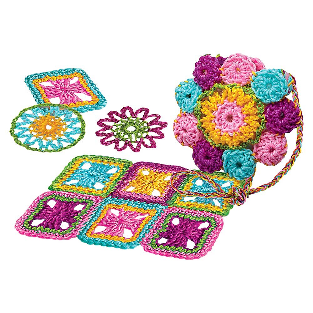 The Toy Network - Wholesale Knitting/Crochet Supplies - Knitting/Easy-To-Do Crochet1