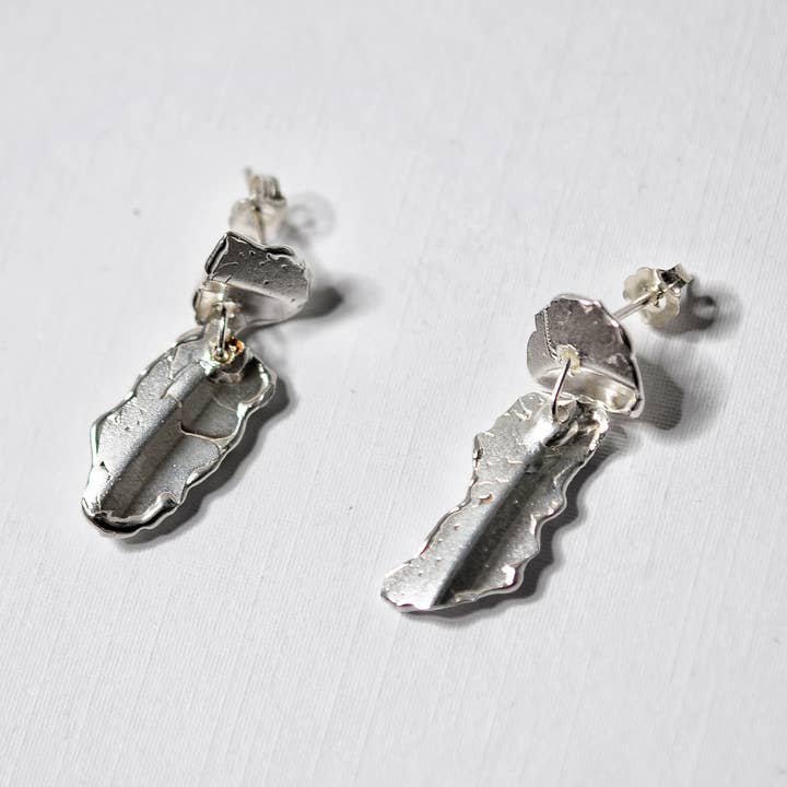 Earring 23 for wholesale by Elizabeth Cournoyer Jewelry