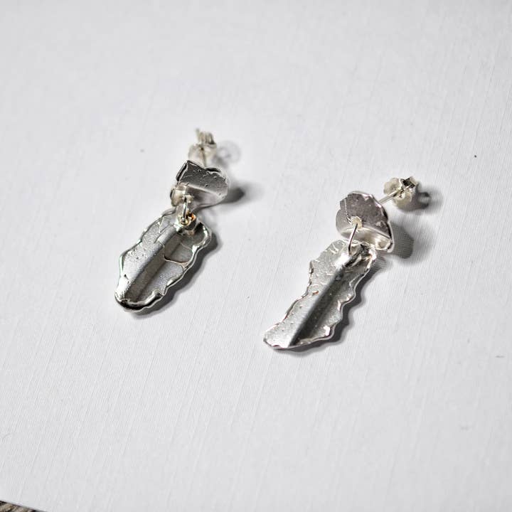 Earring 23 for wholesale by Elizabeth Cournoyer Jewelry