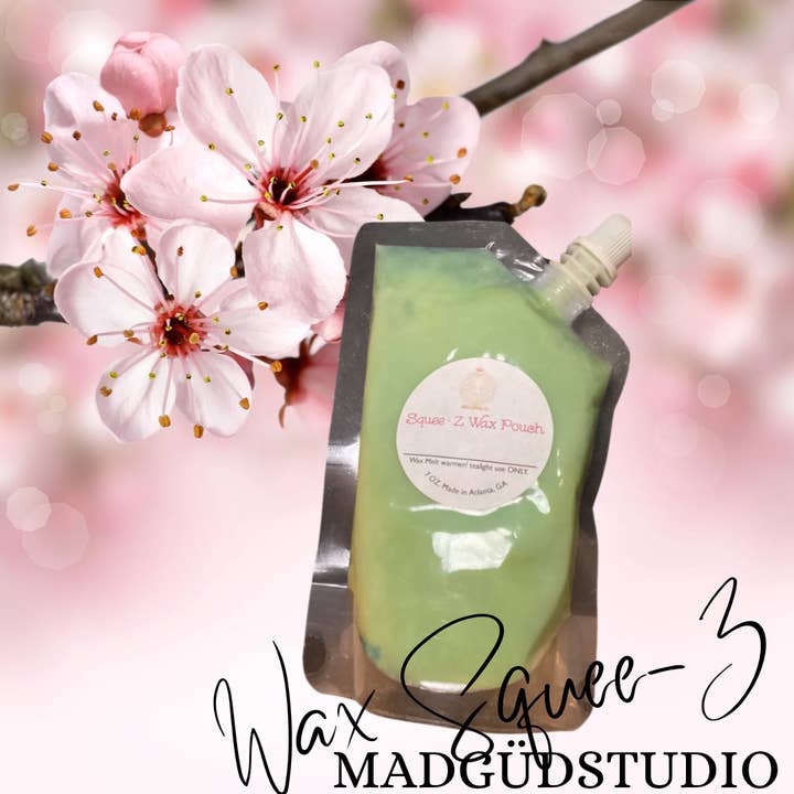 Squeezable Wax for wholesale by Madgudstudio