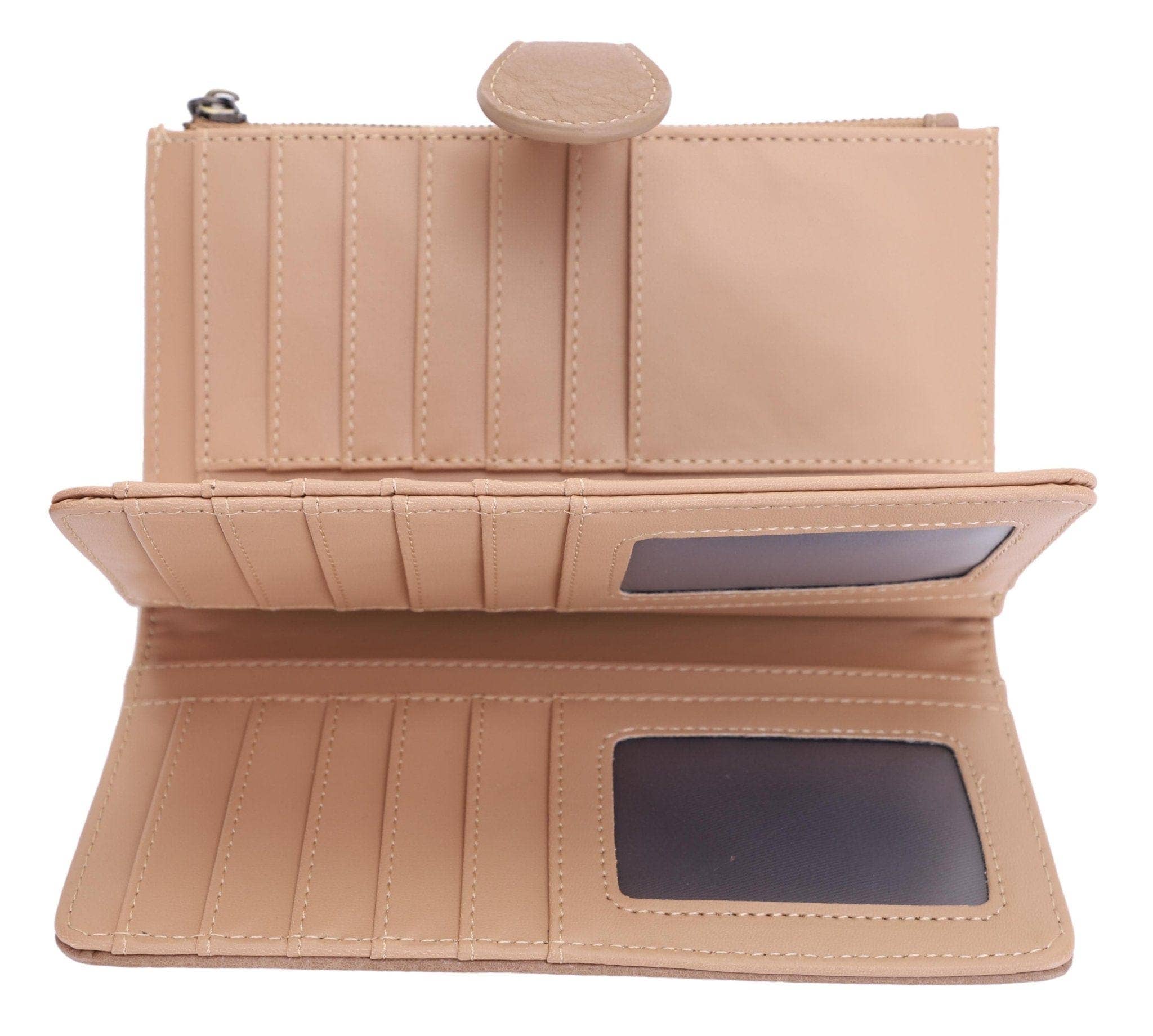 MiMi Wholesale - Wholesale Wallet - Women's - EJ60265 Crissy Woven Wallet3