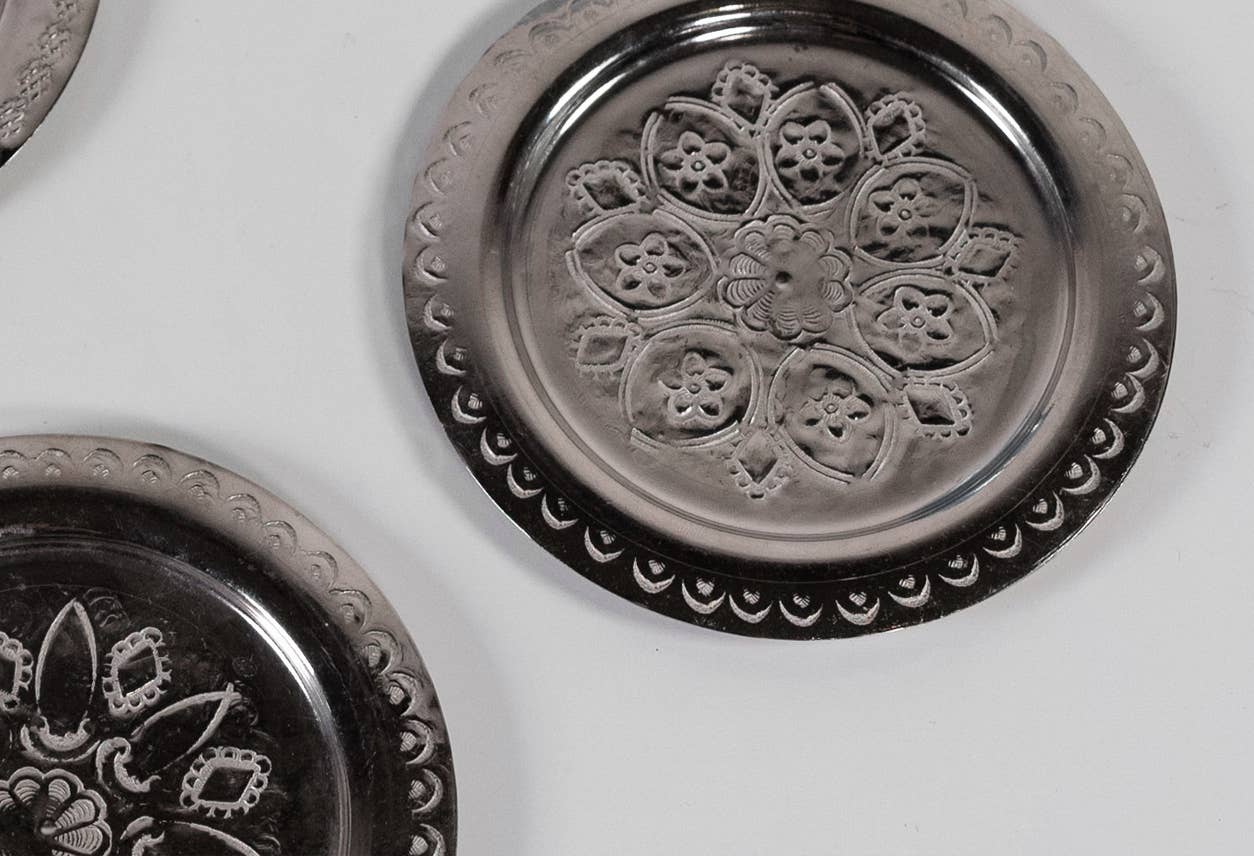 Verve Culture - Vente Sous-verre - Sous-verres berbères marocains4