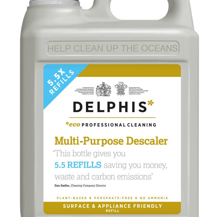 Delphis Eco Multi-Purpose Descaler 2ltr Refill for wholesale by Delphis Eco