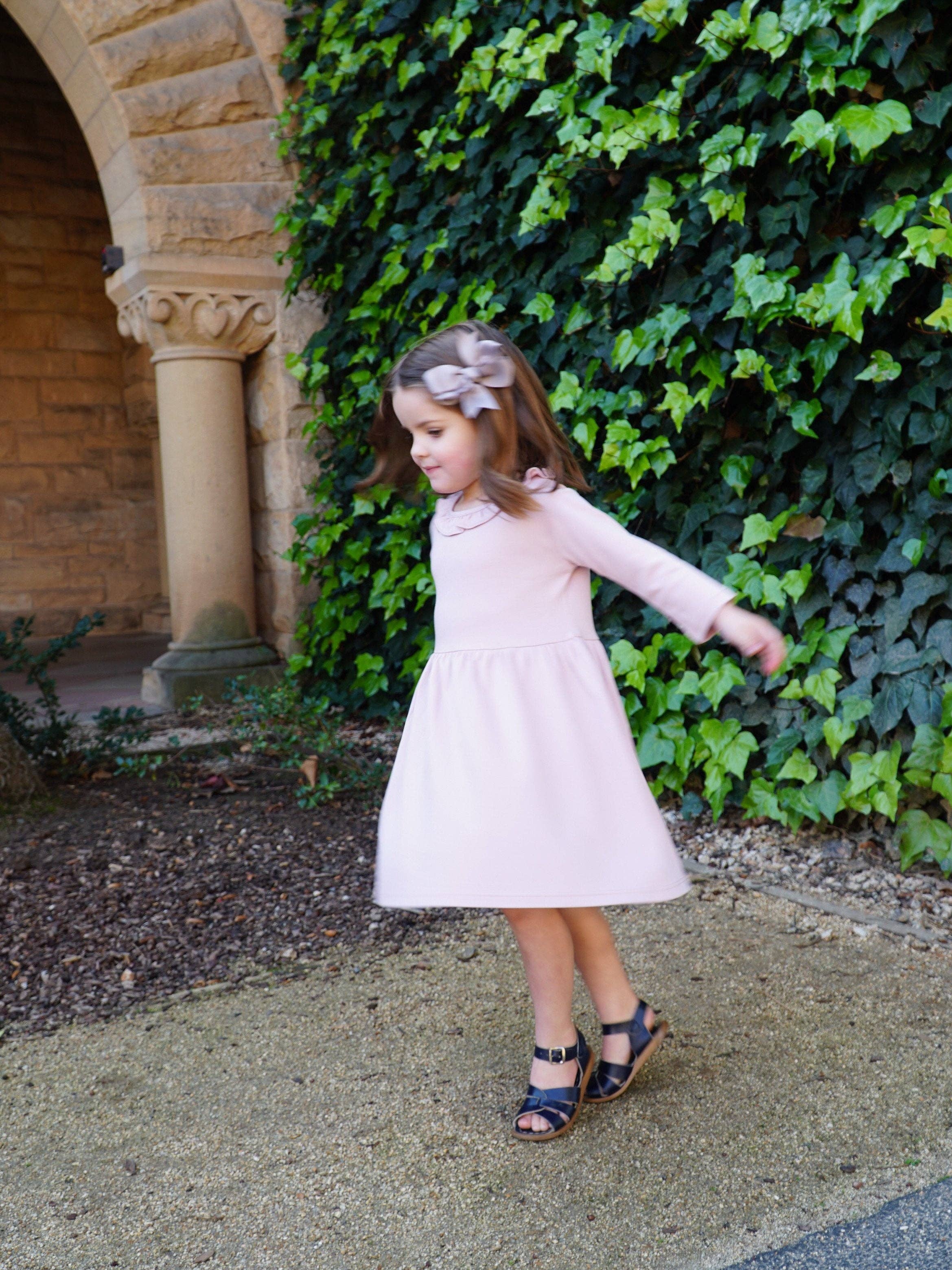 Petite Moss - Wholesale Dress - Kids - Mary Toddler Dress4