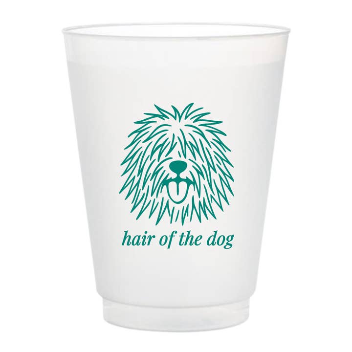 Bicchieri Glassati Hair Of The Dog per la vendita all'ingrosso da parte di MadHouse