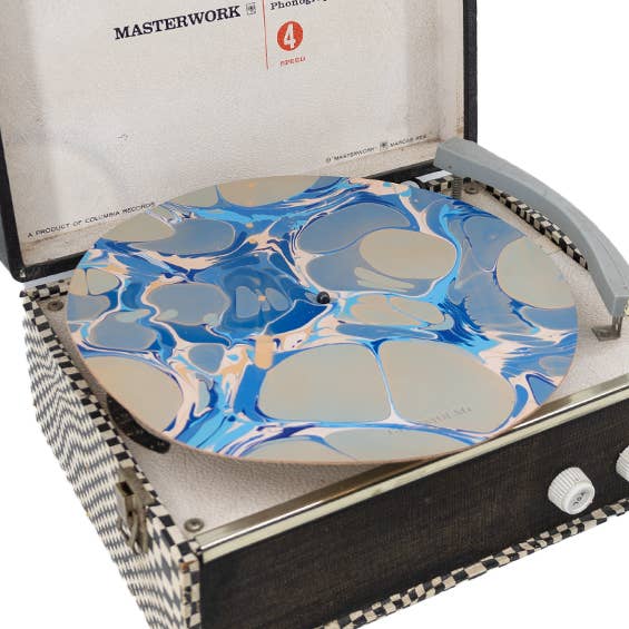 Record Mat for wholesale by Glad & Young Studio