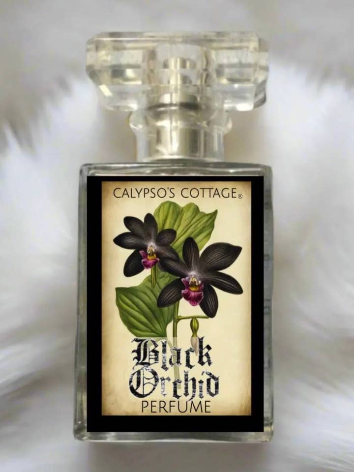 Black Orchid Perfume for wholesale by Calypso's Cottage®