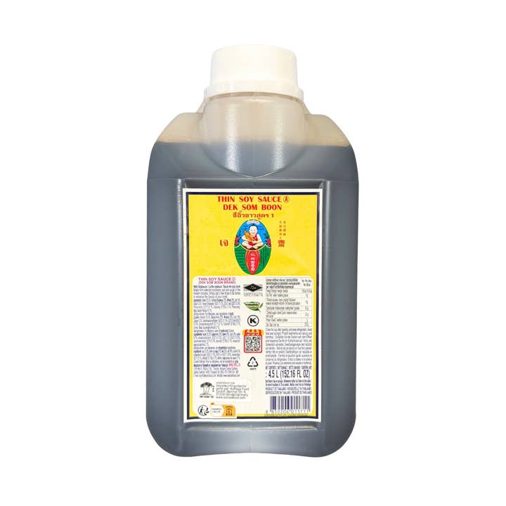 Healthy Boy Light Soy Sauce 4.5L for wholesale by utoppa GmbH