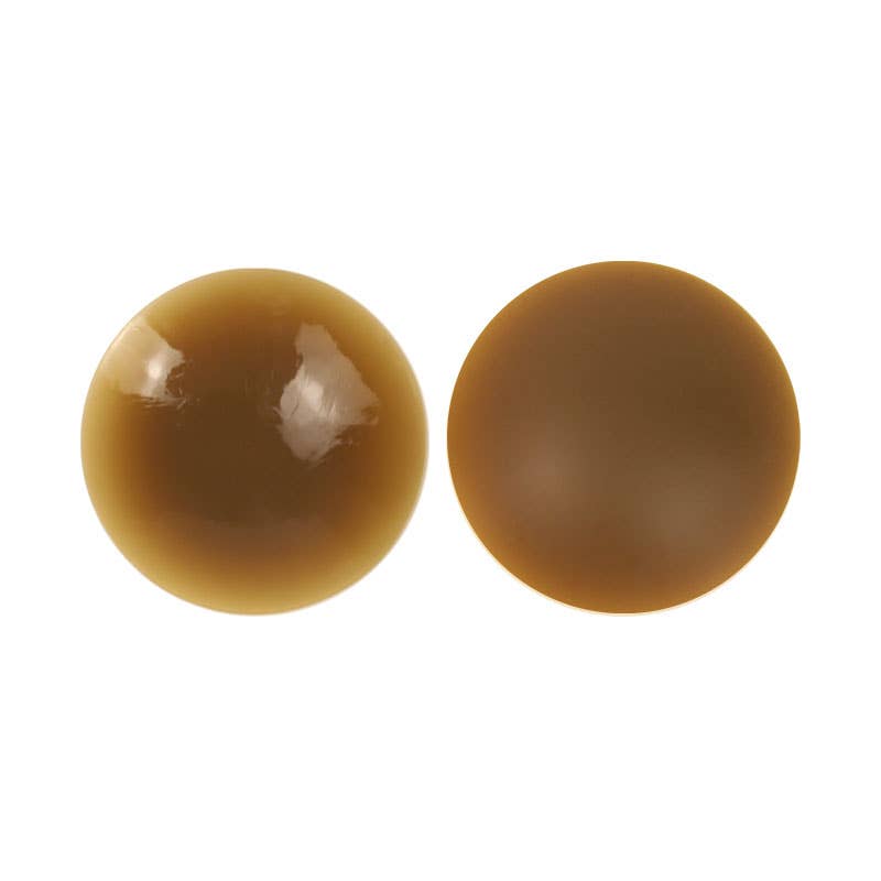 Gffitnesswear – wholesale Bröstvårteklistermärken - Dam – Återanvändbara silikonnipplar, osynliga självhäftande pasties11