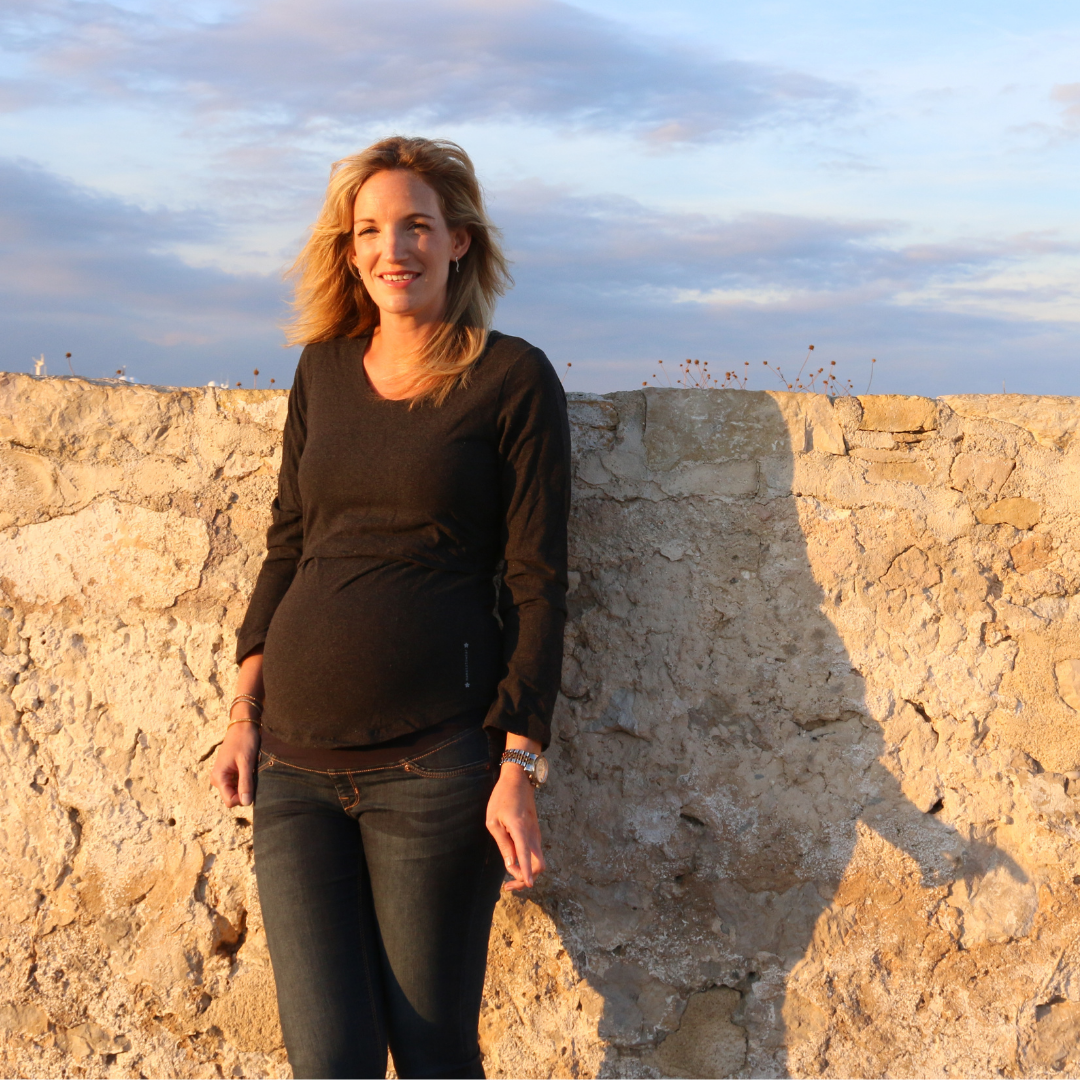 Mamatotowear - Wholesale Nursing Top - Maternity - Long Sleeve Nursing top6