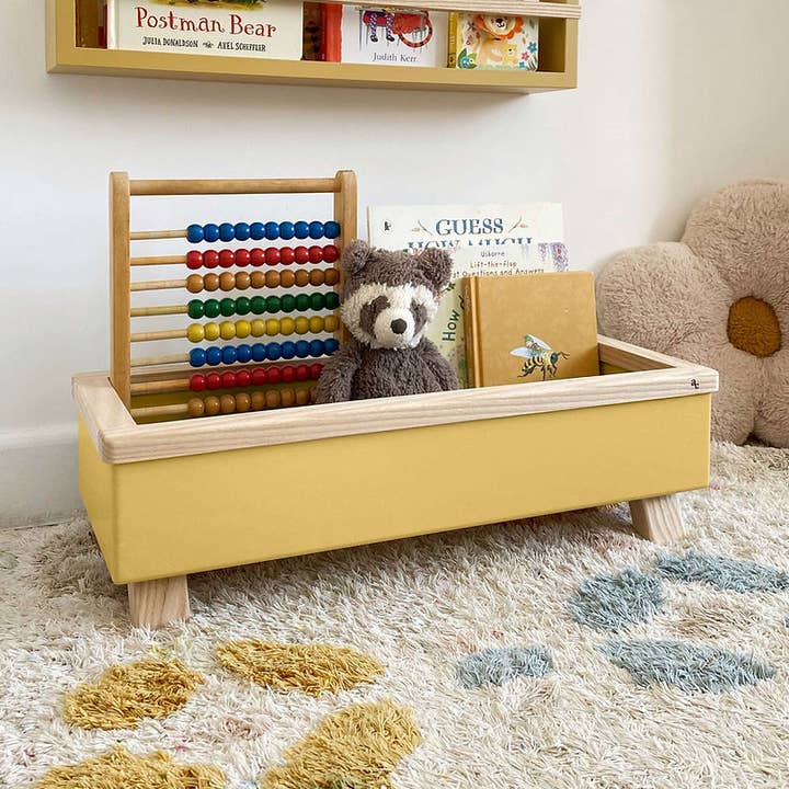 The Colour Pop - Book & Toy Trough for wholesale by Autumns Corner