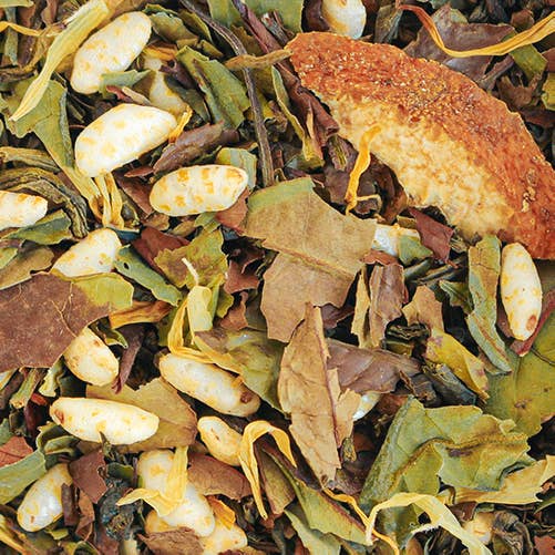 Tentē - Wholesale Health/Detox Tea - Ritual Yoga4