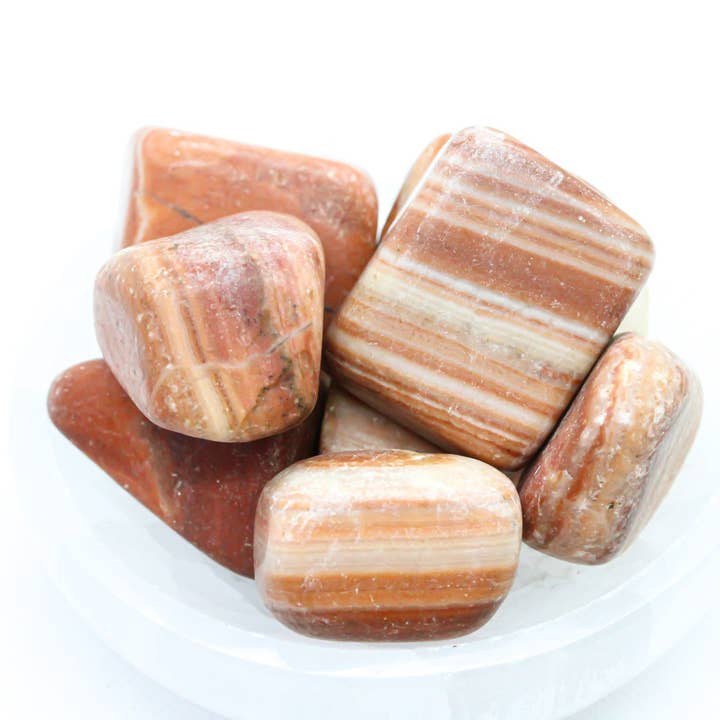 Mudline Jasper getrommeld 30-45 mm 1 kg voor wholesale door Quasar Gems USA