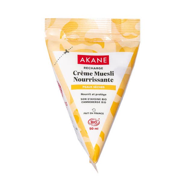 Akane - Venta al por mayor Crema/loción corporal - Akane Recarga crema muesli0