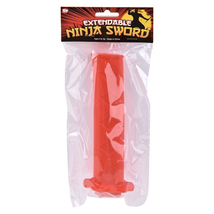 La Luna Bella - Toys - Wholesale Classic toy – Kids - 27.5" Expandable Ninja Sword - LLB Toys4