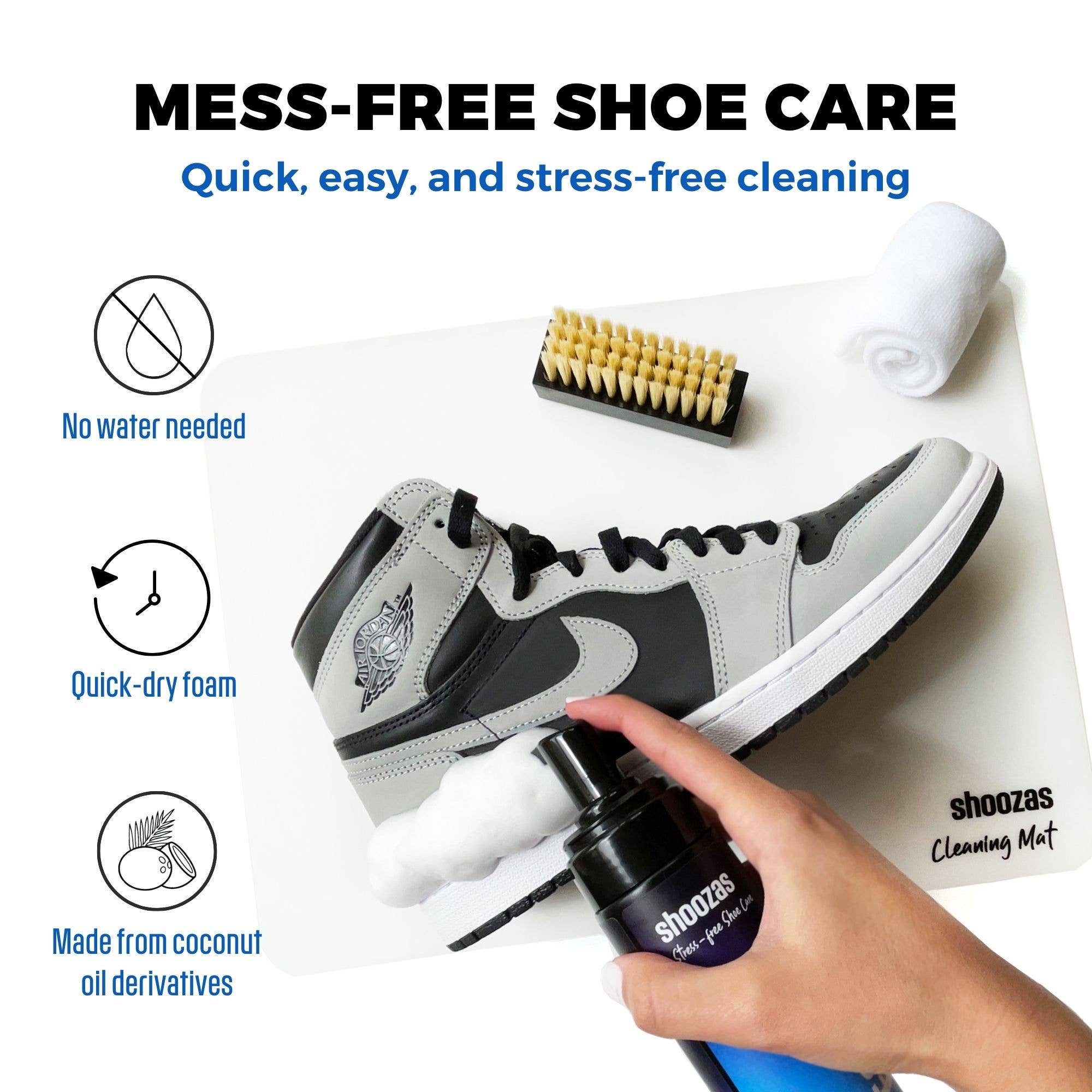 Shoozas - Wholesale Schoenverzorgingskits en sets - Signature Kit schoenreinigingsset1