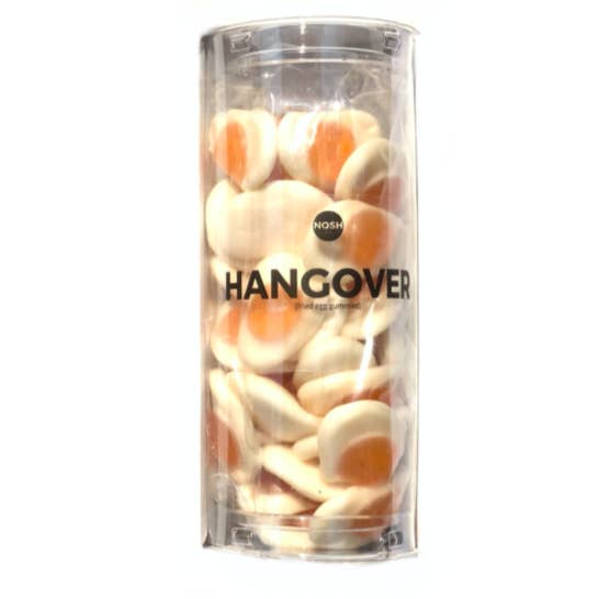 HANGOVER Fried Egg Gummies for wholesale by NOSH NYC