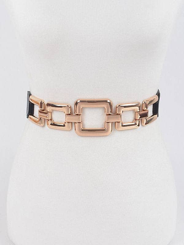 0548 Black Gold - Pack of 6 for wholesale by Apparel Candy