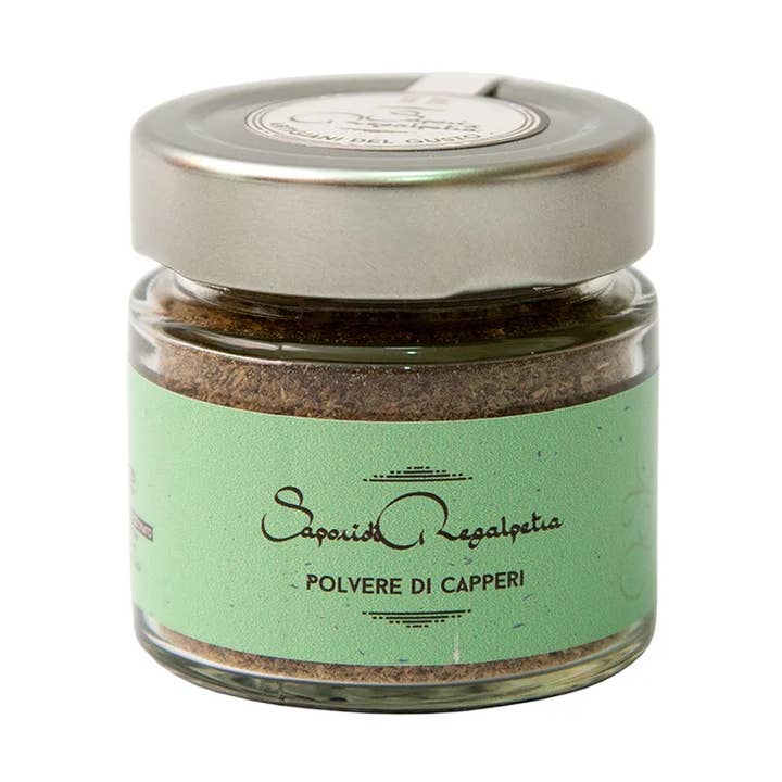 poudre de câpres pour la vente par saporidiregalpetra