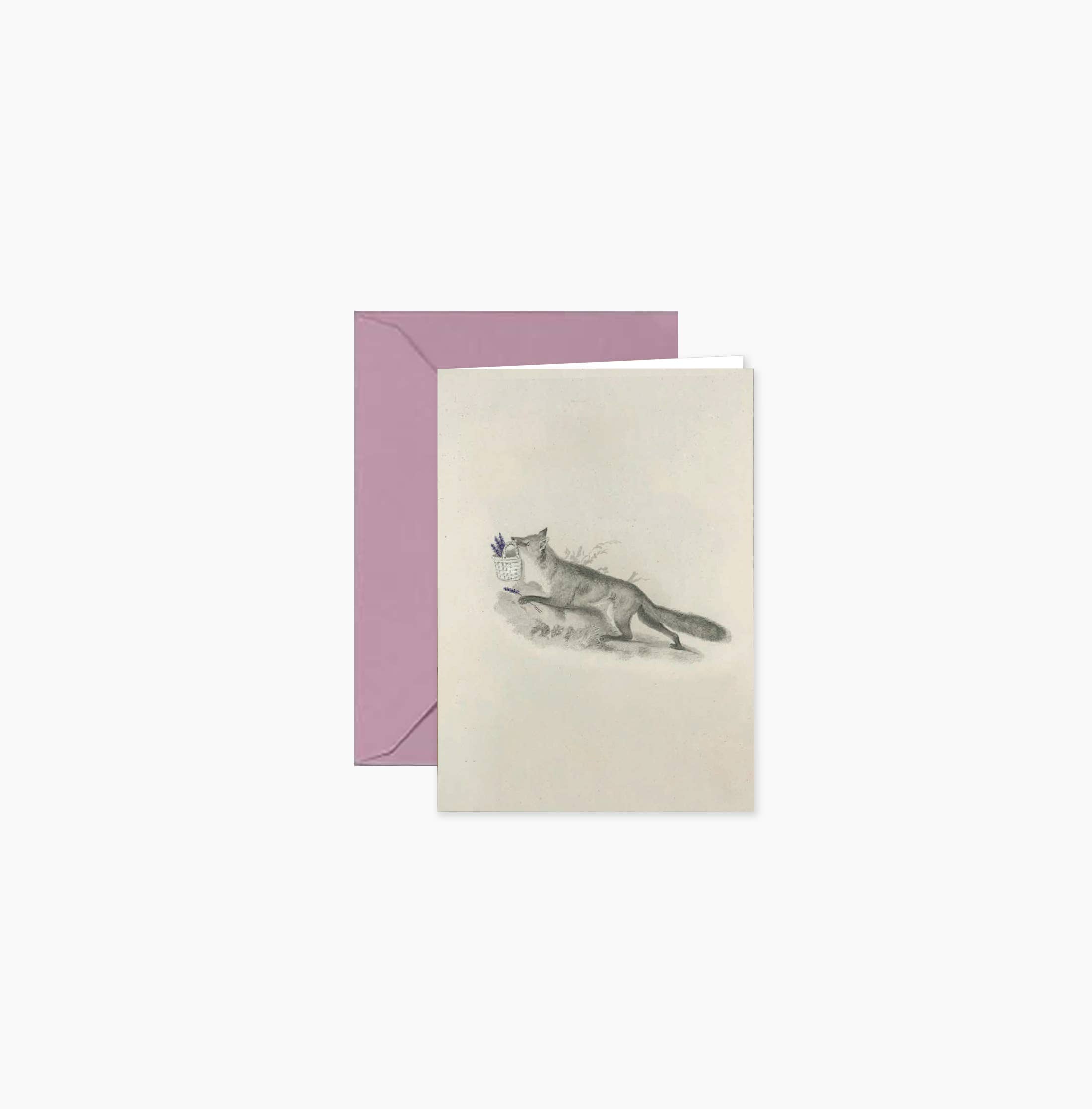 Warwick Furnace Farm LLC - Wholesale Stationery/Notecard Set - Mini Stationery | Creature Trio (Set of 3)3