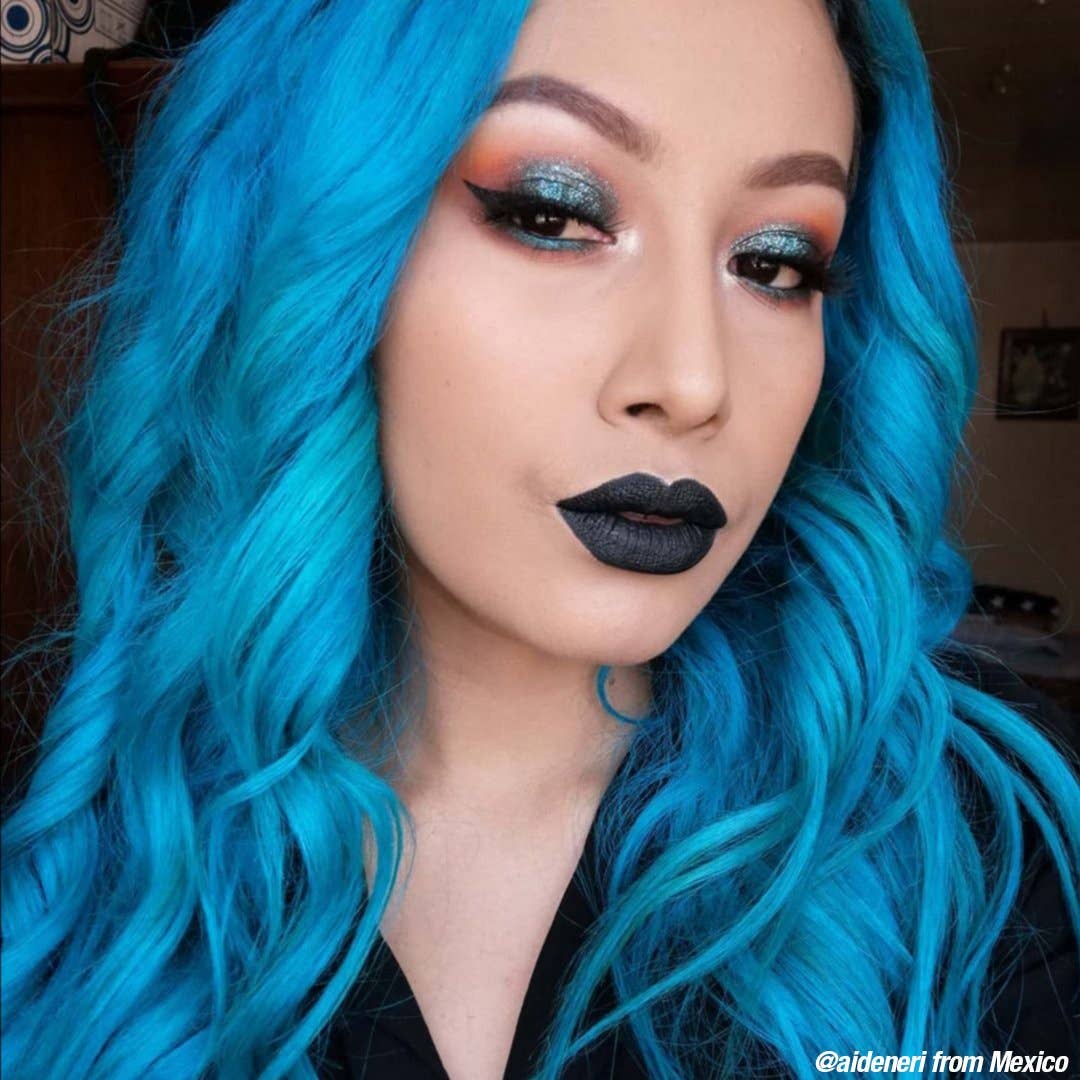Manic Panic - Wholesale Hair Dye - Voodoo Blue™ - Amplified™4