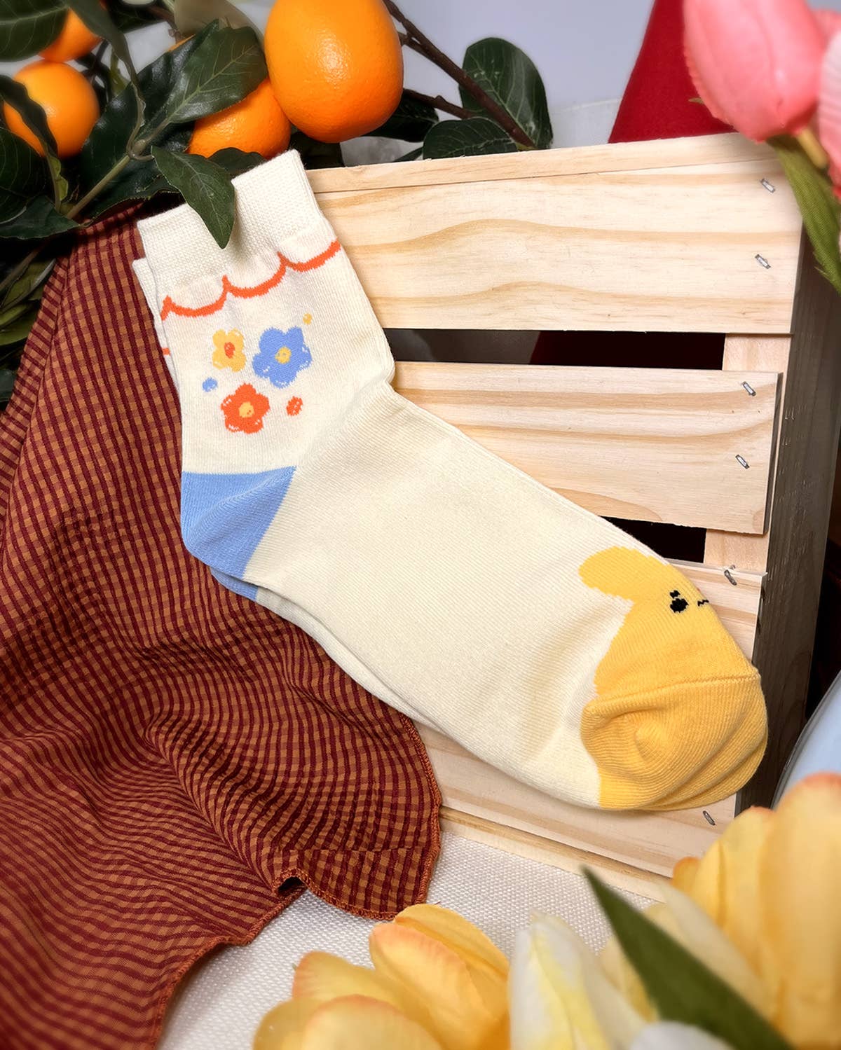 Bandage Brigade - Wholesale Socks - Unisex - Bnnuy Socks1