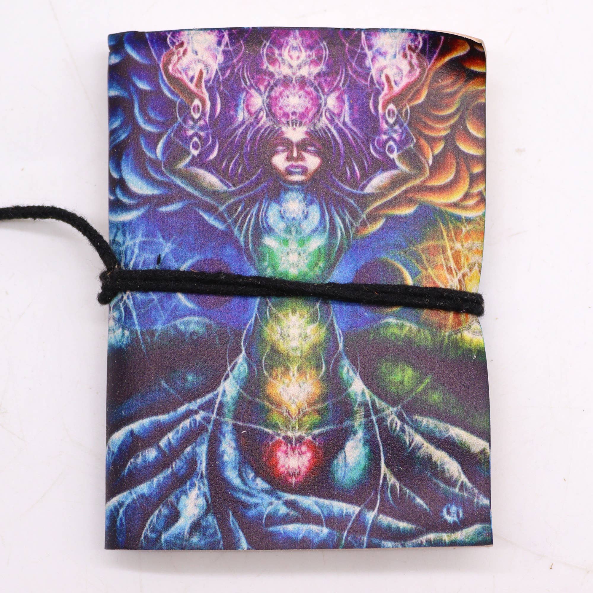 AW Artisan – Großhandel Notizbücher – Verschiedene esoterische Notizbücher 7 x 10 cm (Präsentationspackung)7