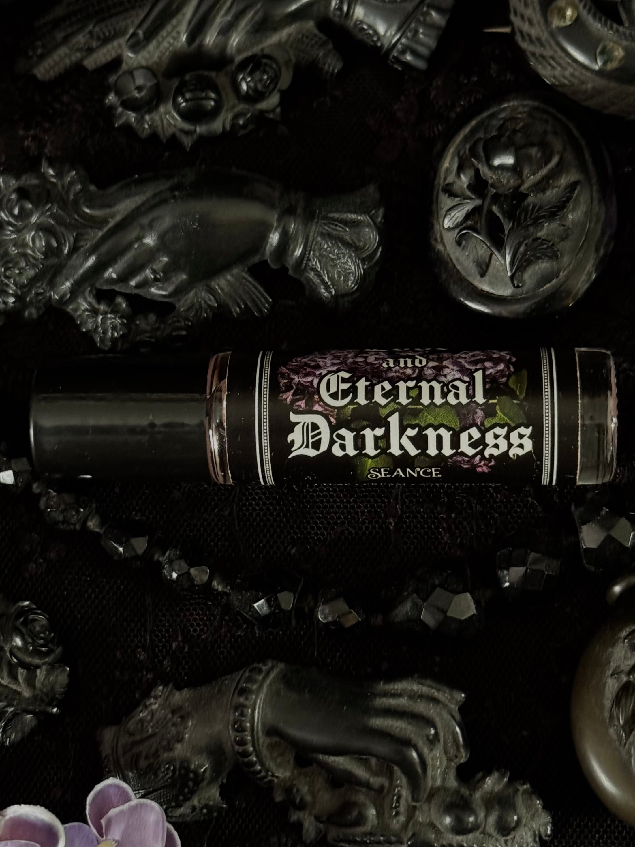 Seance - Wholesale Roll-On Fragrance - Eternal Darkness (lilac & cream)4