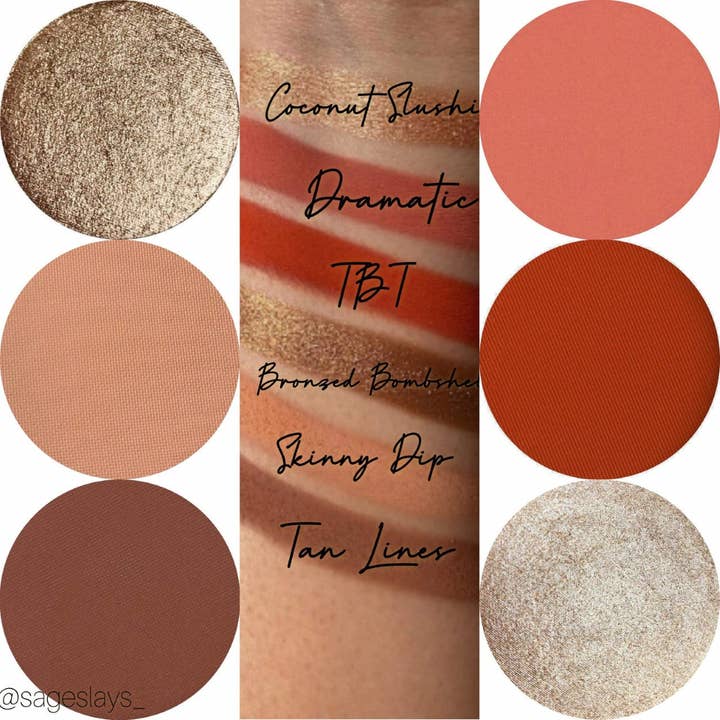 TAN LINES for wholesale by Give Me Glow