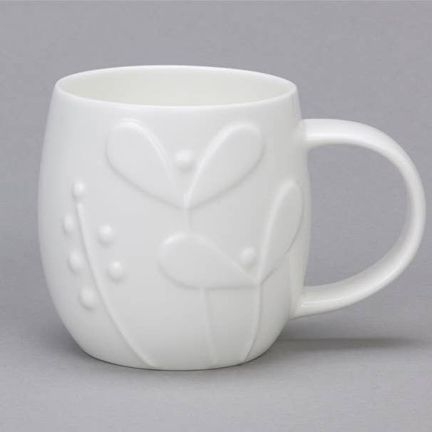 Repeat Repeat - Wholesale Coffee Mug - Plum Mugs
