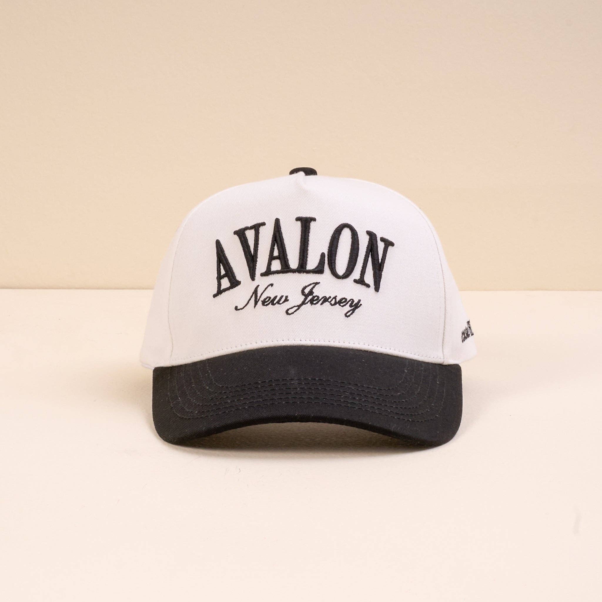 Coastal Haven Goods - Wholesale Trucker Hat - Unisex - Avalon, New Jersey Hat0