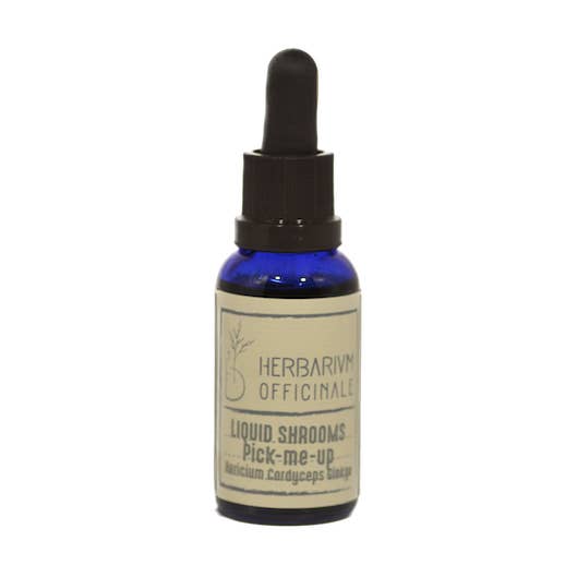 Recoge hongos líquidos para venta al por mayor de herbarium-officinale