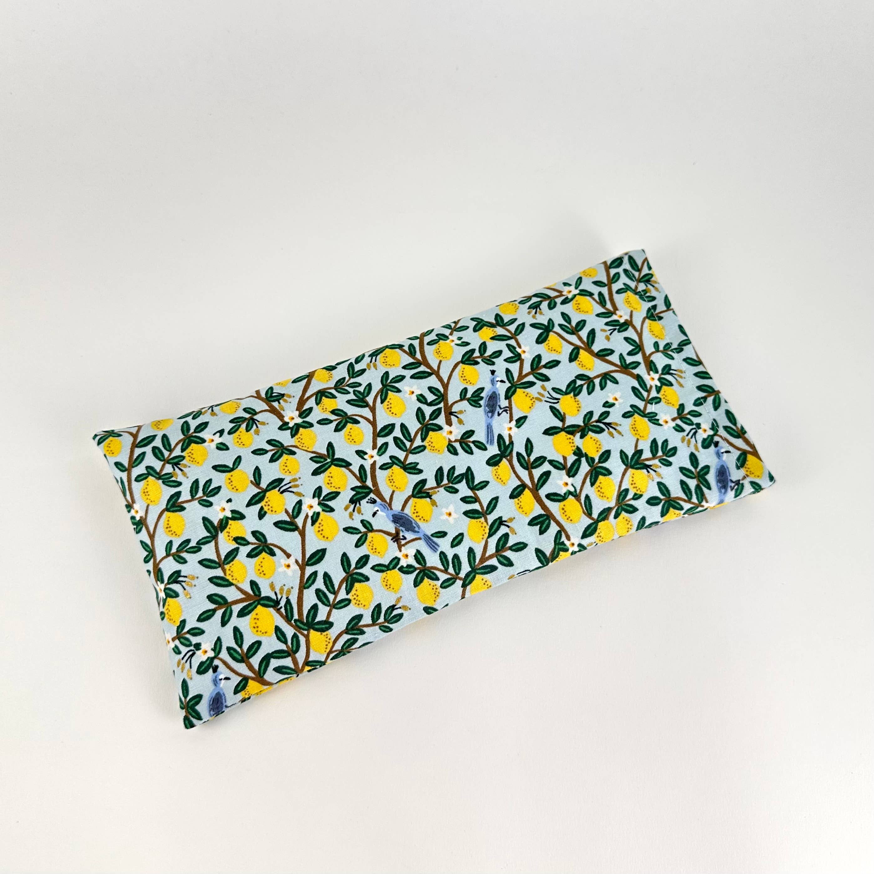 Miche Niche - Venta al por mayor Cojín de spa/terapia - Almohada para ojos color lavanda | Colección Rifle Paper Co21