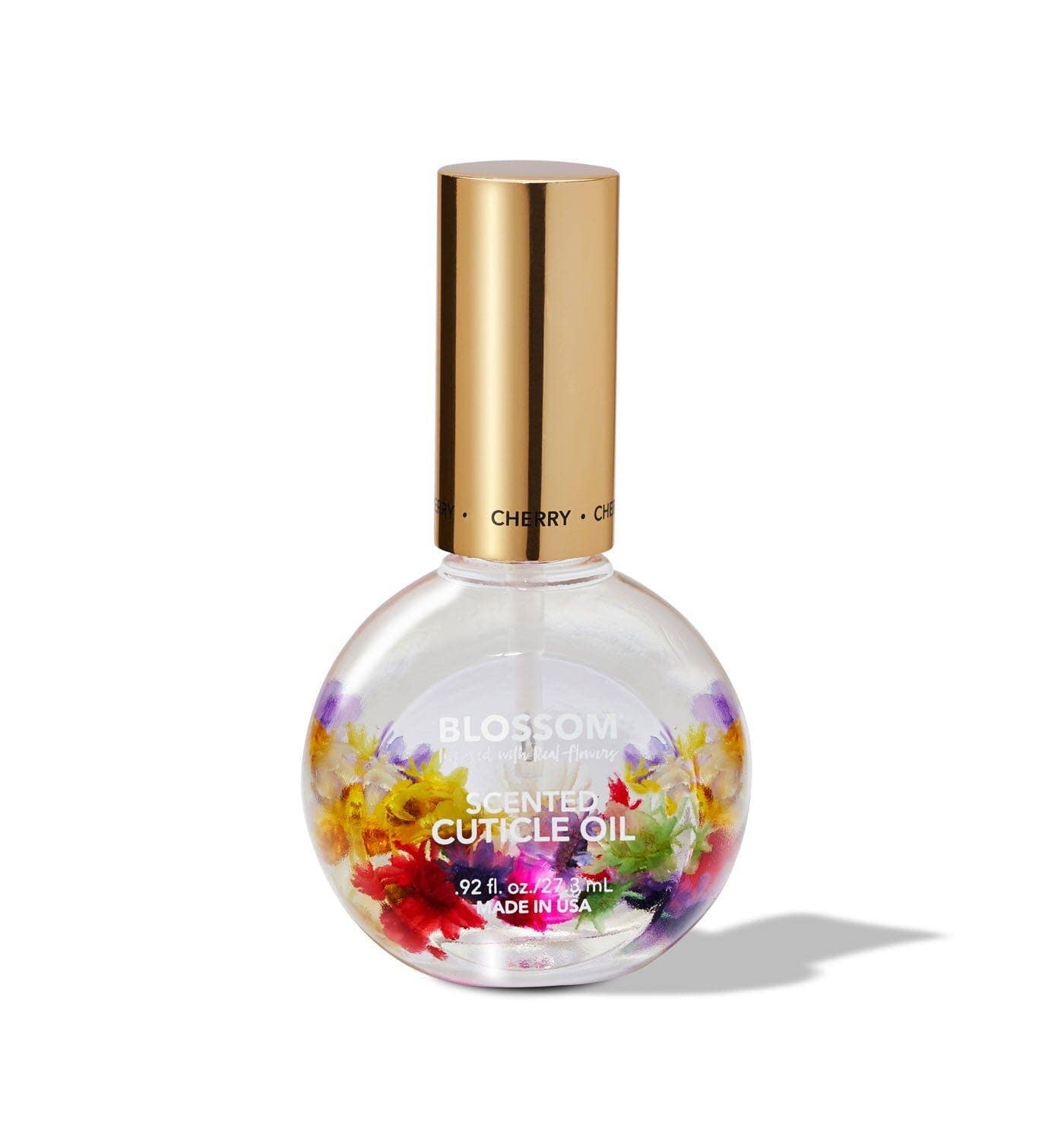 Blossom Beauty - Wholesale Cuticle Oil - 1 oz. Cuticle Oil - Fruit Scent0