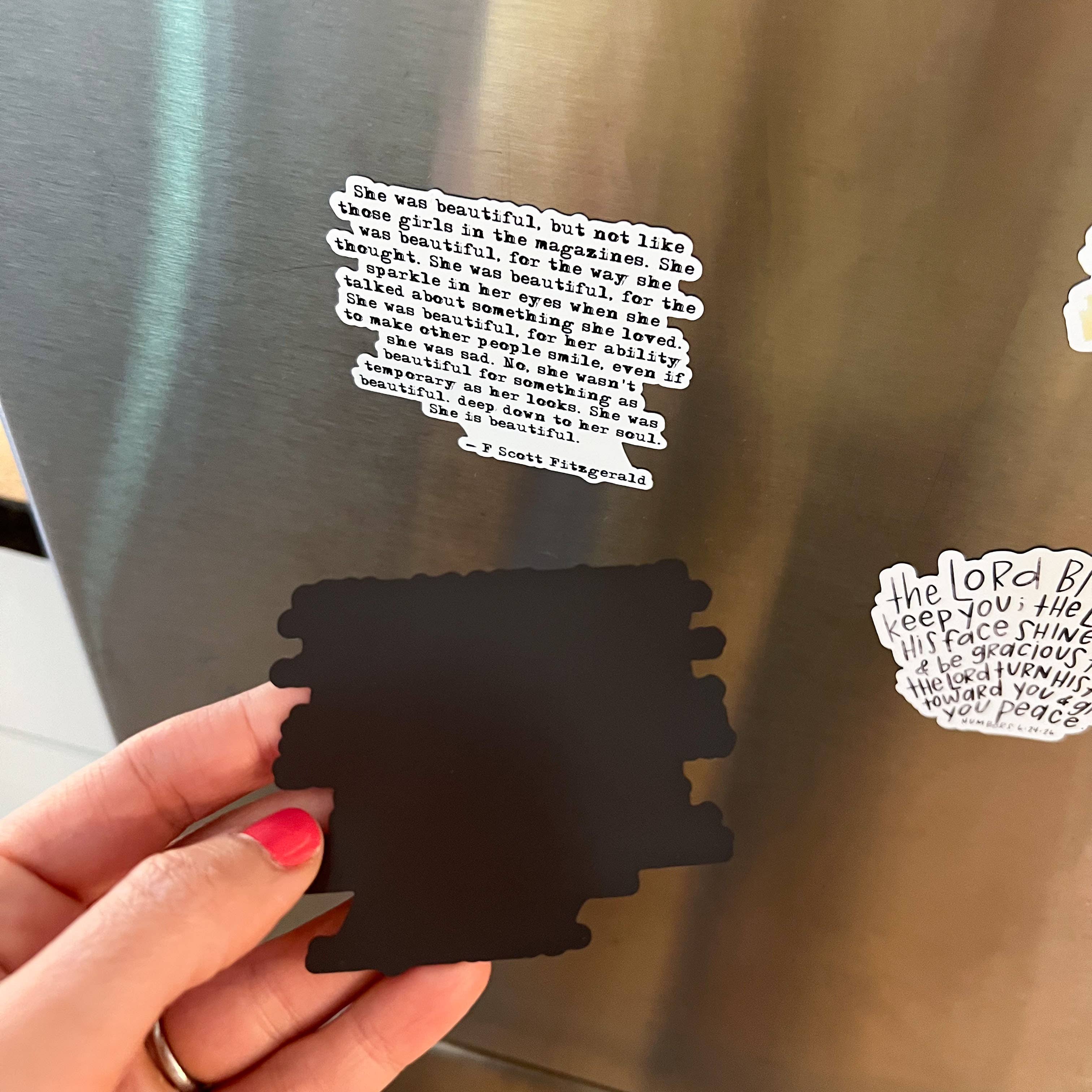 swaygirls - Wholesale Magneet - Leuke koelkastmagneet | Koelkastmagneet | Ze is mooi6