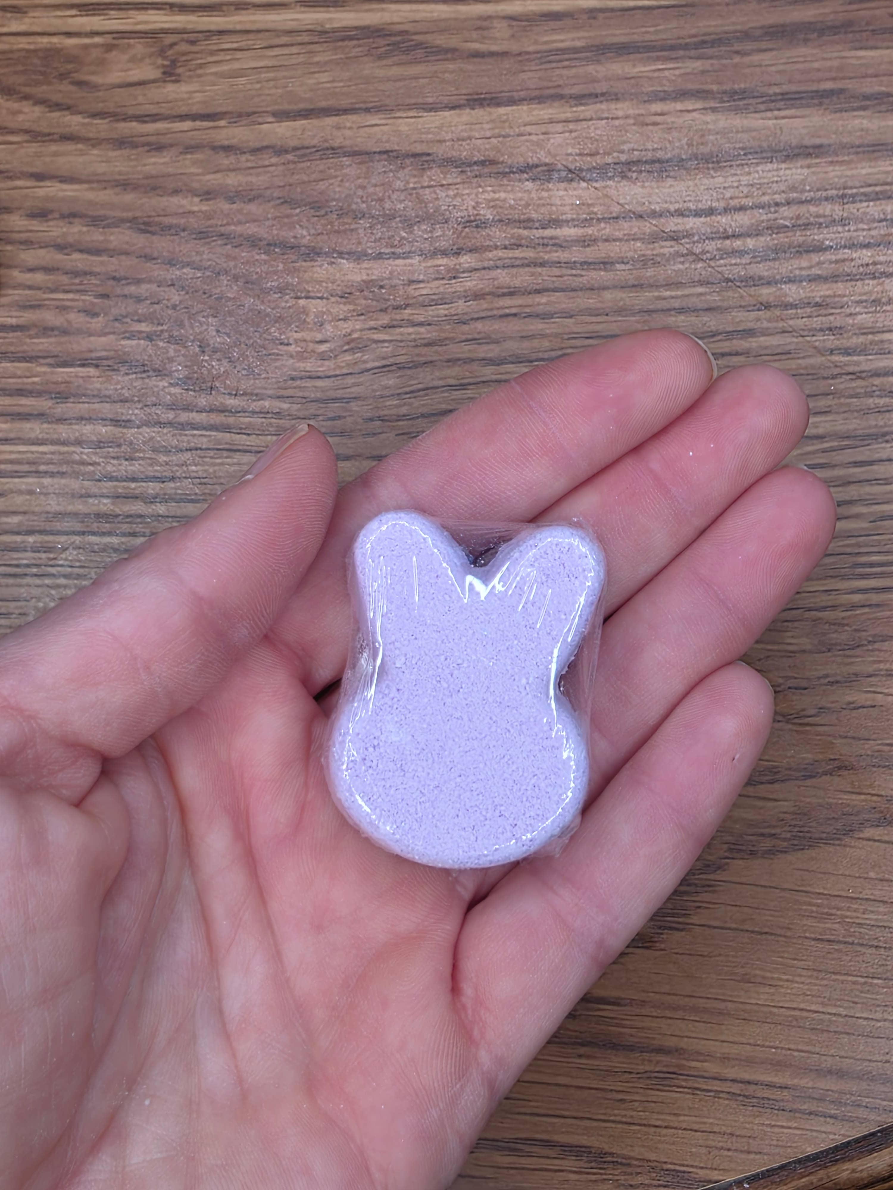 Roxy Grace – Engroshandel Badekugle – Mini Badebombe Kanin Enkeltstykker4