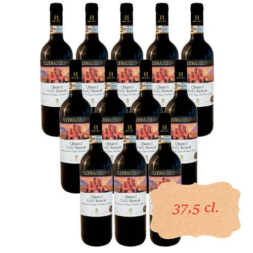 Metina SAS - Wholesale Red Wine - Chianti Colli Senesi DOCG Pietraserena3