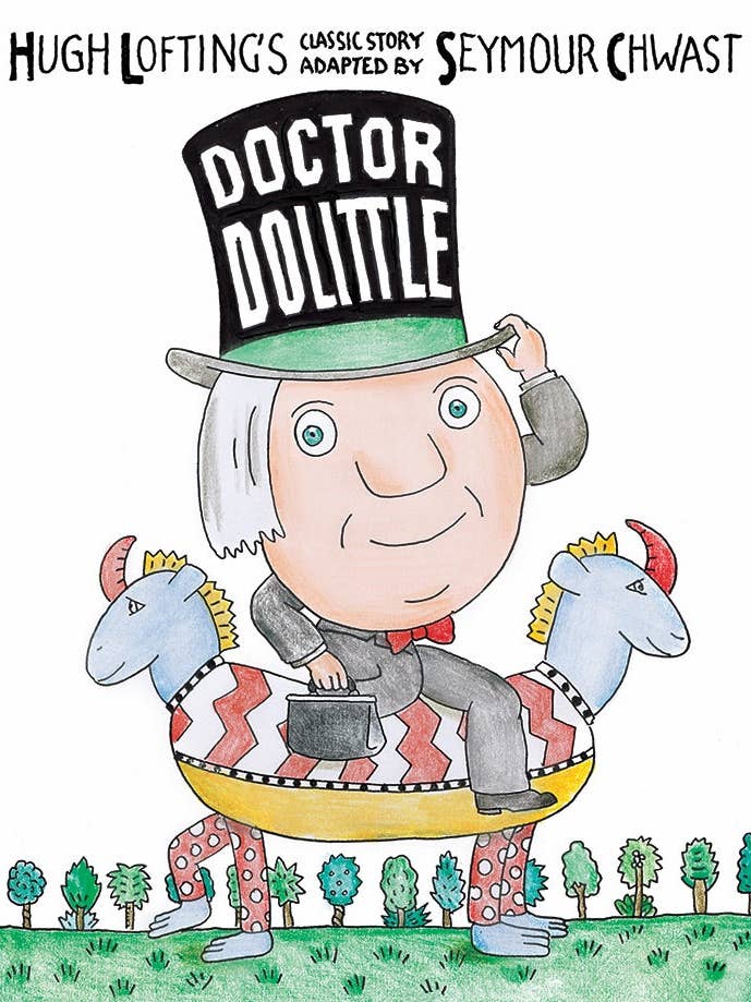 Doctor Dolittle for wholesale by The Creative Company
