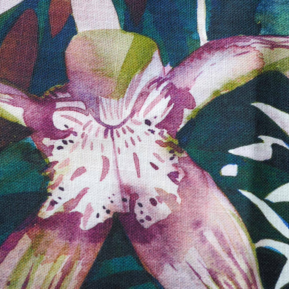 Natalie Martin | Australian Watercolour Artist - Wholesale Tea Towel - 'The Conservatory' Tea Towel4