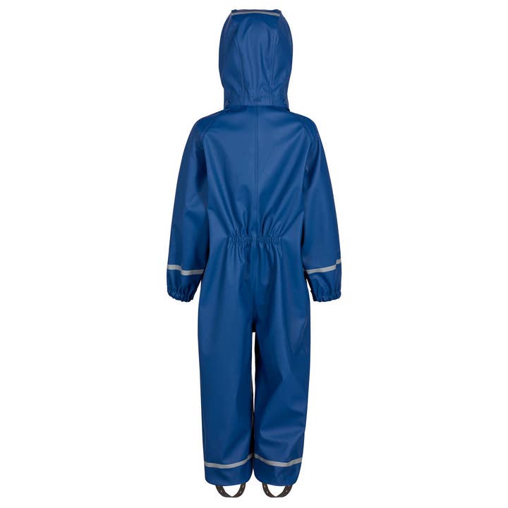 Spotty Otter - Wholesale Rain Suit - Kids - Spotty Otter Forest Ranger PU Waterproof Splashsuit