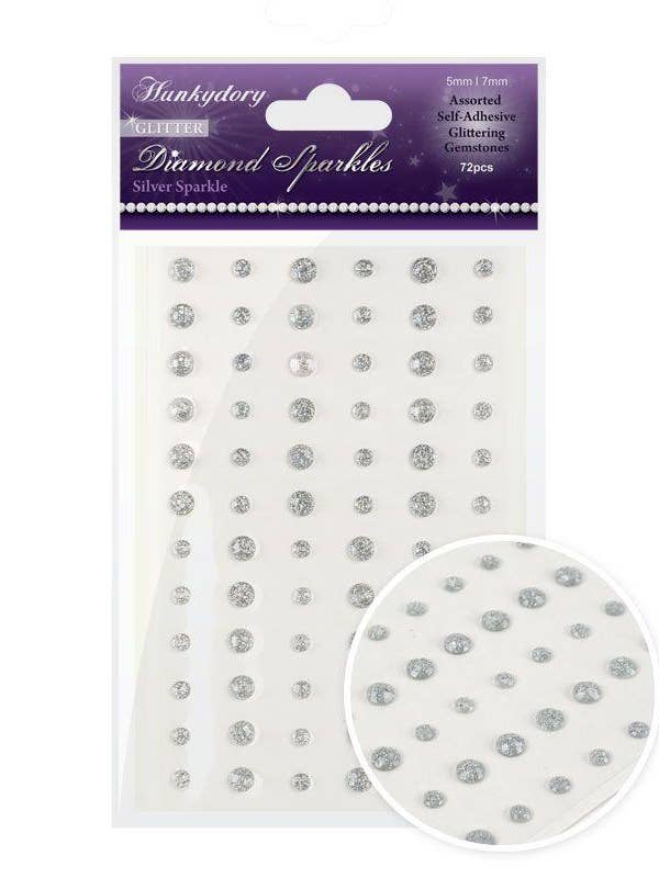 Diamond Sparkles Glitter edelstenen voor wholesale door Ecstasy Crafts Distributing