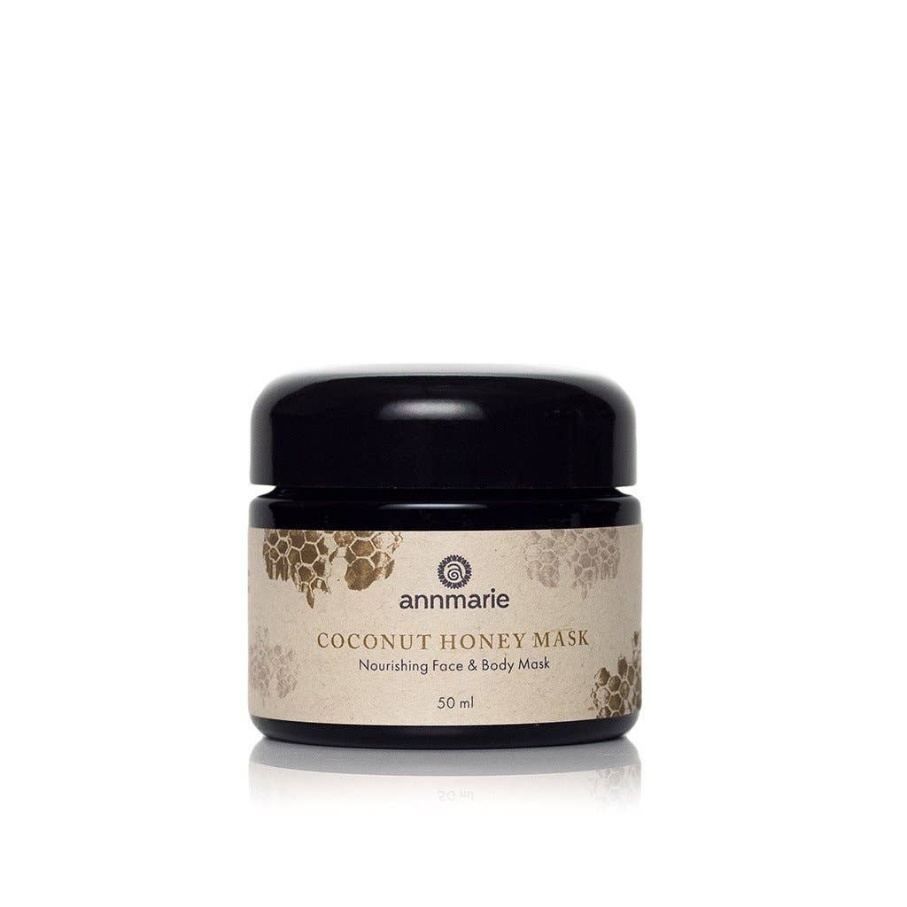 Annmarie Skin Care – Máscara facial por atacado – Máscara de mel de coco (50ml)1