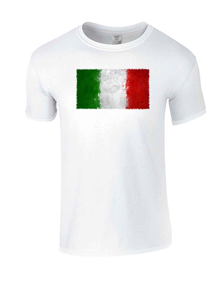 DB GROUP SRL - Vendita all'ingrosso Maglietta - Uomo - T-Shirt Uomo manica corta Girocollo Tessuto Fiammato3