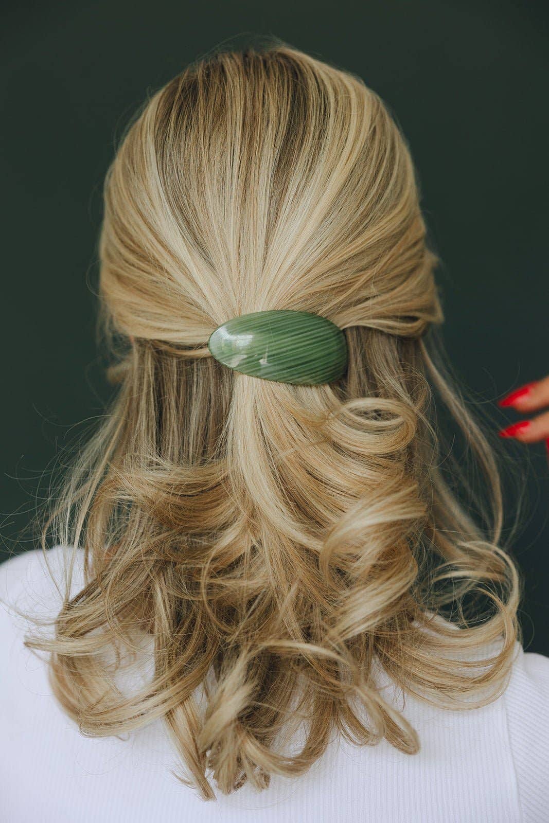 Shop Andi - Vente Barrette – femme - Barrette Blaire3