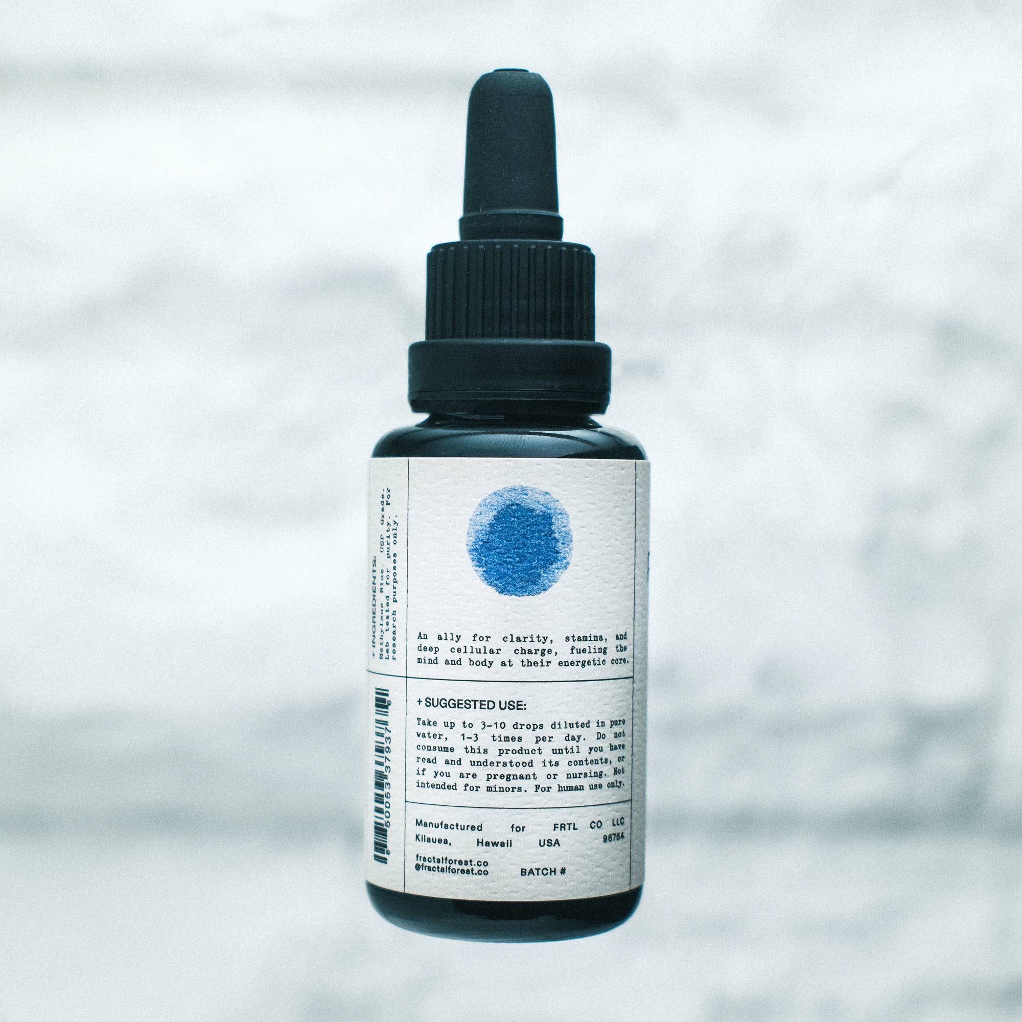 Fractal Forest - Wholesale Oral Supplement/Vitamin - Methylene Blue1