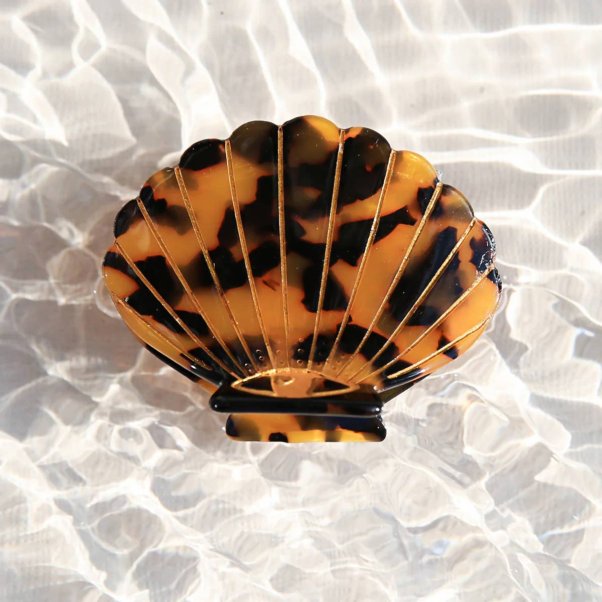 Kingston Jewellery - Wholesale Hair clip – Women’s - Tortoise Shell Clip