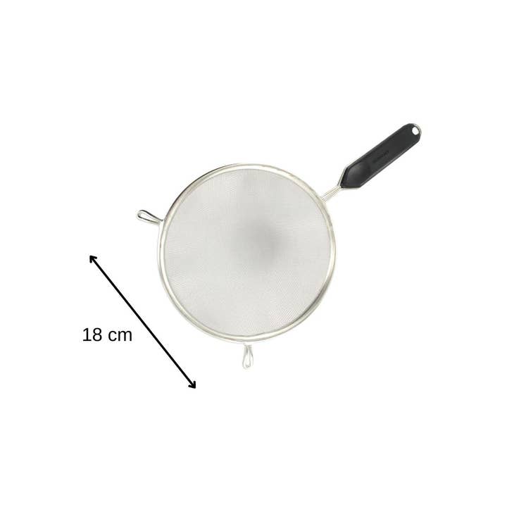 Fackelmann - Wholesale Sifter - Fackelmann strainer 18 cm5
