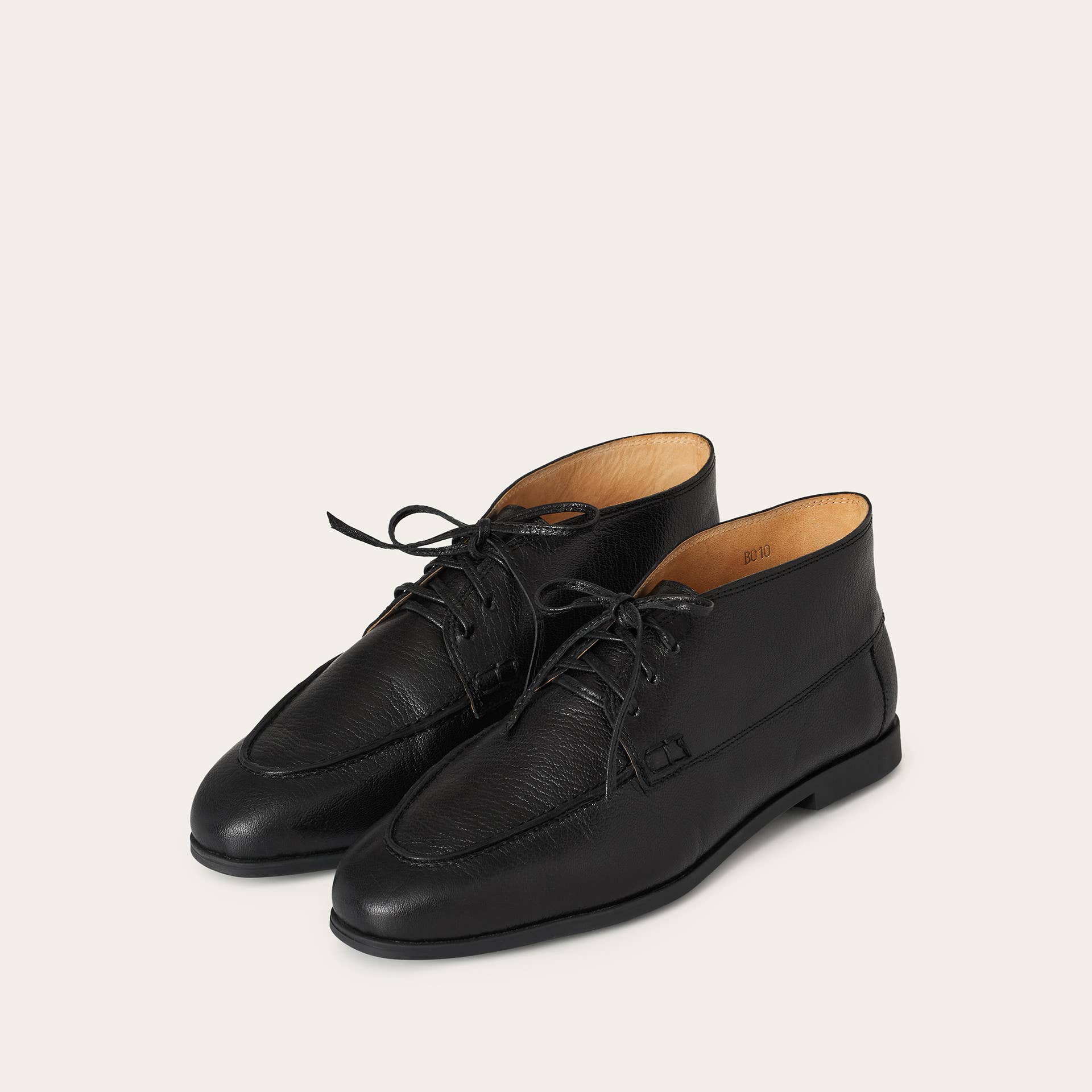 negro Tessa Flats, negro de venta al por mayor en Faire4