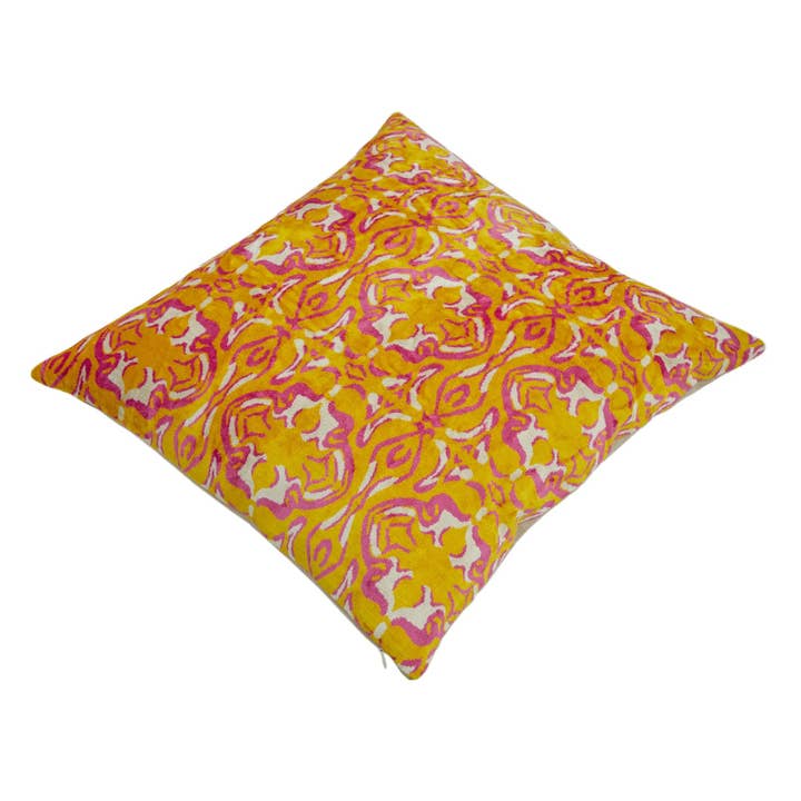 House Of Motifs - Wholesale Throw Pillow Cover - PILLOW COVER | CROWN