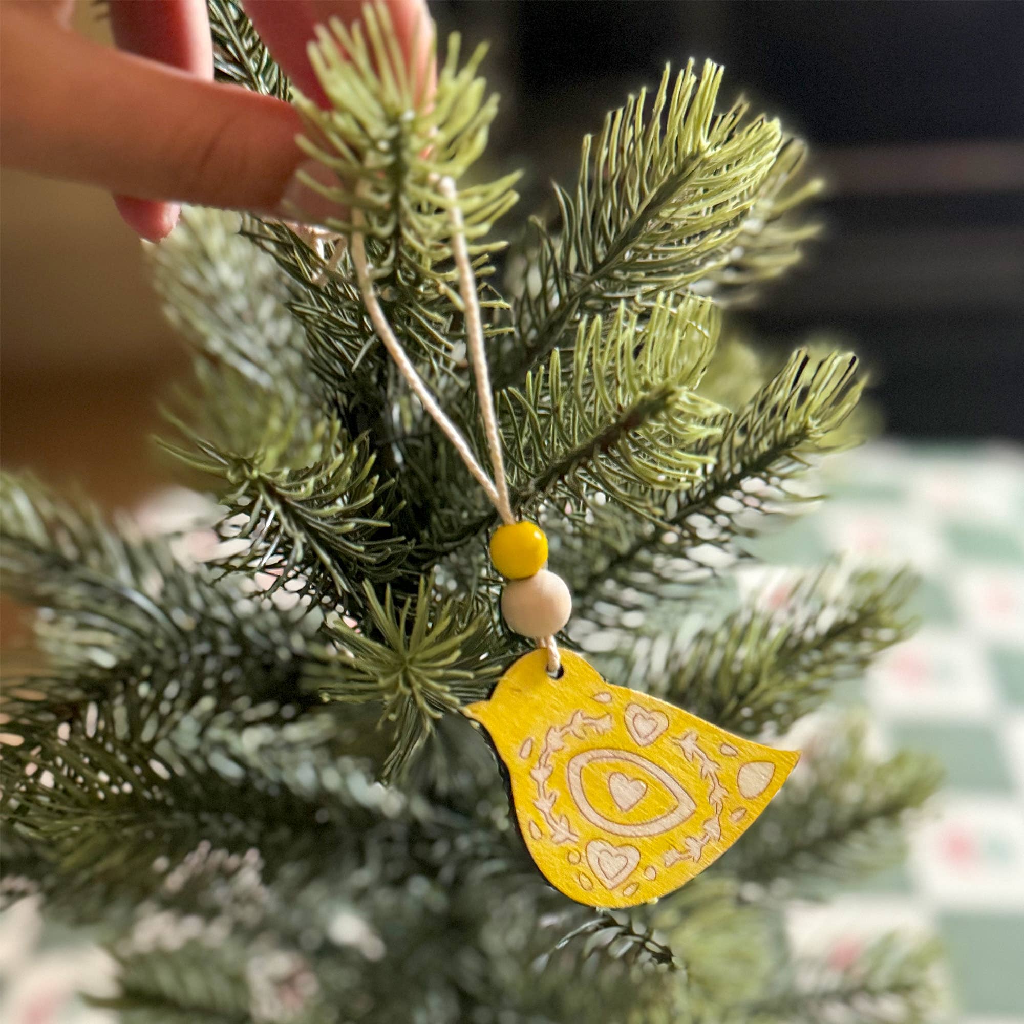 Cotton Twist (USA DUTIES PAID) - Vente Kit de bricolage – enfant - Kit de décoration d'art populaire9